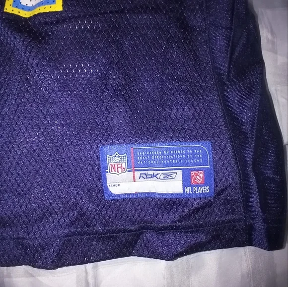 NFL Chargers Jersey, size L 2006-2007 season #21 L. Tomlinson - Picture 5 of 11